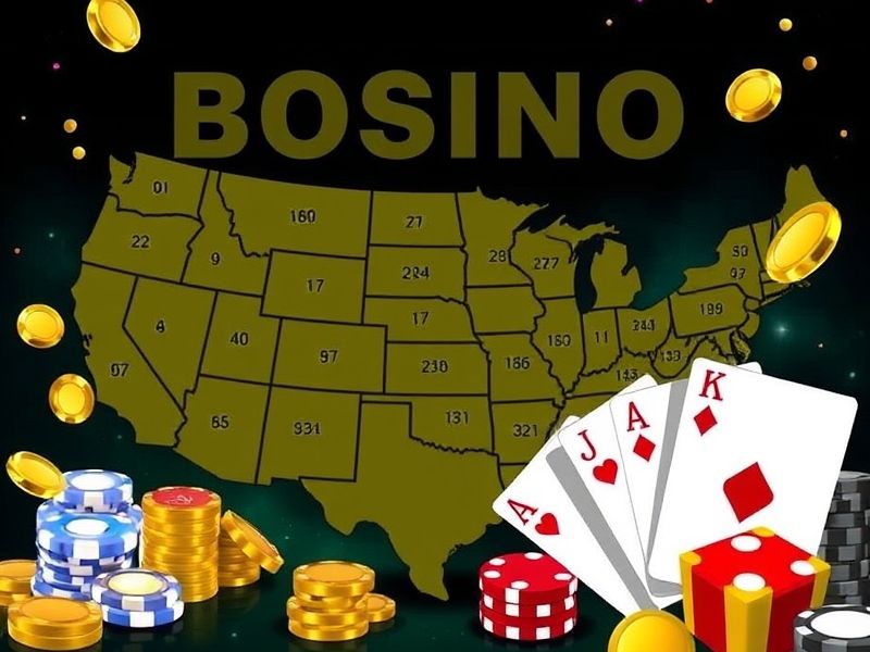 Discover the latest and most reliable online casinos in the United States. Find guides, reviews, and expert insights to enhance your gambling experience securely.