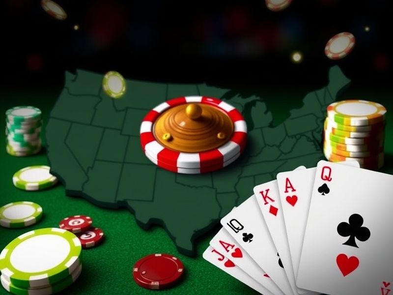 Discover the latest and most reliable online casinos in the United States. Find guides, reviews, and expert insights to enhance your gambling experience securely.