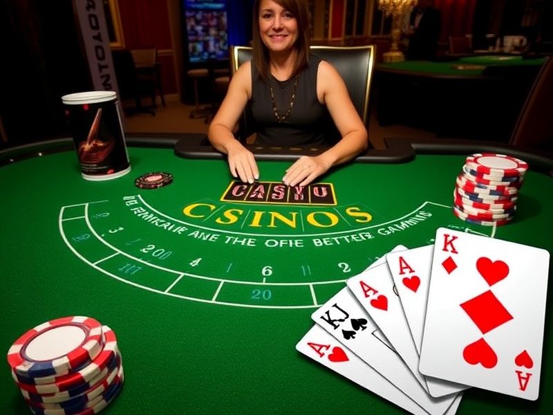Discover the latest and most reliable online casinos in the United States. Find guides, reviews, and expert insights to enhance your gambling experience securely.