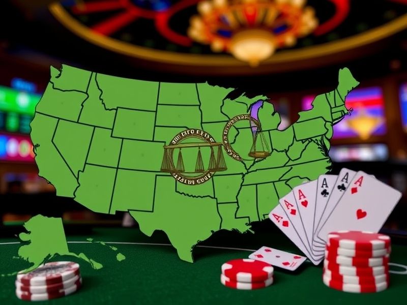 Discover the latest and most reliable online casinos in the United States. Find guides, reviews, and expert insights to enhance your gambling experience securely.